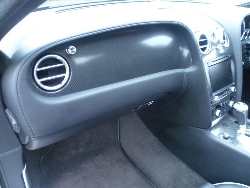 USED 2011 11 BENTLEY CONTINENTAL SUPERSPORTS 6.0L 