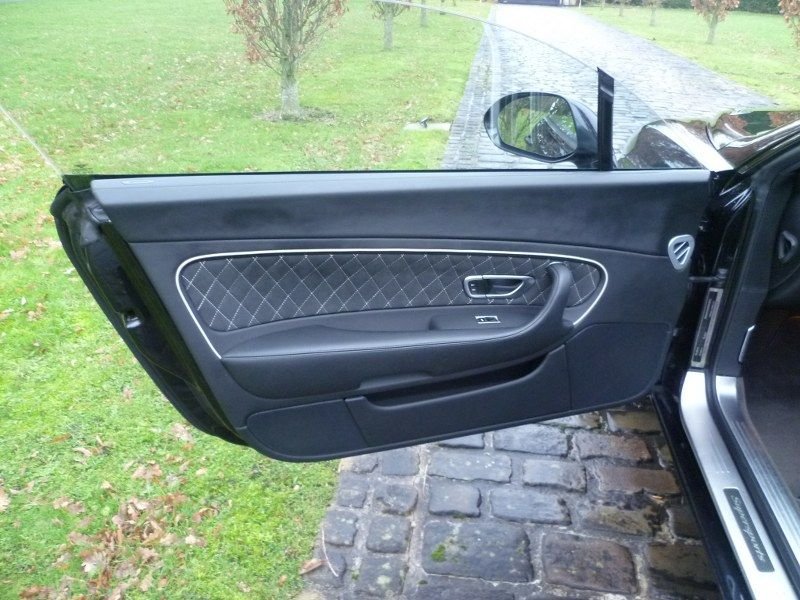 USED 2011 11 BENTLEY CONTINENTAL SUPERSPORTS 6.0L 