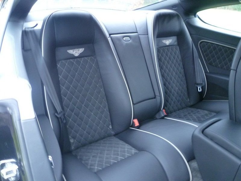 USED 2011 11 BENTLEY CONTINENTAL SUPERSPORTS 6.0L 