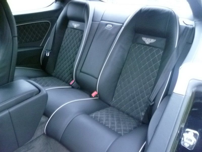 USED 2011 11 BENTLEY CONTINENTAL SUPERSPORTS 6.0L 
