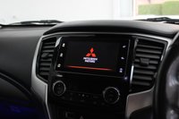 USED 2020 70 MITSUBISHI L200 2.2 DI-D DC Barbarian X Pickup Double Cab 4dr Diesel Auto 4WD Euro 6 (s/s) (150 ps) 
