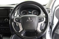 USED 2020 70 MITSUBISHI L200 2.2 DI-D DC Barbarian X Pickup Double Cab 4dr Diesel Auto 4WD Euro 6 (s/s) (150 ps) 