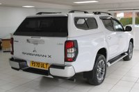 USED 2020 70 MITSUBISHI L200 2.2 DI-D DC Barbarian X Pickup Double Cab 4dr Diesel Auto 4WD Euro 6 (s/s) (150 ps) 