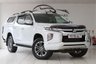 USED 2020 70 MITSUBISHI L200 2.2 DI-D DC Barbarian X Pickup Double Cab 4dr Diesel Auto 4WD Euro 6 (s/s) (150 ps) 