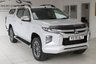 USED 2020 70 MITSUBISHI L200 2.2 DI-D DC Barbarian X Pickup Double Cab 4dr Diesel Auto 4WD Euro 6 (s/s) (150 ps) 