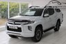 USED 2020 70 MITSUBISHI L200 2.2 DI-D DC Barbarian X Pickup Double Cab 4dr Diesel Auto 4WD Euro 6 (s/s) (150 ps) 
