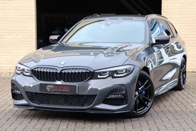 Bespoke Motor Works LTD