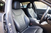 USED 2021 71 BMW 3 SERIES 320D 2.0 M SPORT PRO EDITION TOURING TECH & COMFORT PLUS PACKS BODY KIT