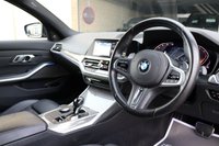 USED 2021 71 BMW 3 SERIES 320D 2.0 M SPORT PRO EDITION TOURING TECH & COMFORT PLUS PACKS BODY KIT