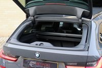 USED 2021 71 BMW 3 SERIES 320D 2.0 M SPORT PRO EDITION TOURING TECH & COMFORT PLUS PACKS BODY KIT