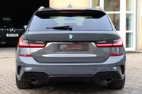 USED 2021 71 BMW 3 SERIES 320D 2.0 M SPORT PRO EDITION TOURING TECH & COMFORT PLUS PACKS BODY KIT