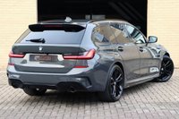 USED 2021 71 BMW 3 SERIES 320D 2.0 M SPORT PRO EDITION TOURING TECH & COMFORT PLUS PACKS BODY KIT