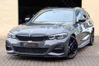 USED 2021 71 BMW 3 SERIES 320D 2.0 M SPORT PRO EDITION TOURING TECH & COMFORT PLUS PACKS BODY KIT
