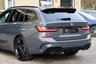 USED 2021 71 BMW 3 SERIES 320D 2.0 M SPORT PRO EDITION TOURING TECH & COMFORT PLUS PACKS BODY KIT