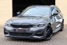 USED 2021 71 BMW 3 SERIES 320D 2.0 M SPORT PRO EDITION TOURING TECH & COMFORT PLUS PACKS BODY KIT