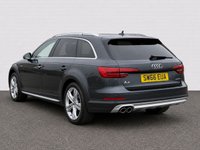 USED 2016 66 AUDI A4 ALLROAD 2.0 TDI Sport Estate 5dr Diesel S Tronic quattro Euro 6 (s/s) (190 ps) QUATTRO, HEATED SEATS, SAT NAV