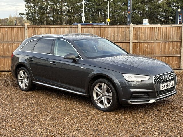 2016 AUDI A4 ALLROAD - Photo 7