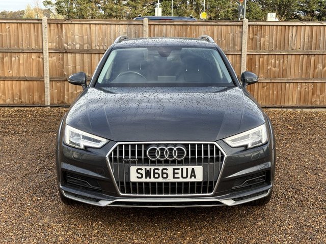 2016 AUDI A4 ALLROAD - Photo 8