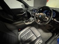 USED 2021 21 BMW 3 SERIES 2.0 330e 12kWh M Sport Saloon 4dr Petrol Plug-in Hybrid Auto Euro 6 (s/s) (292 ps) + NATIONWIDE DELIVERY AVAILABLE +