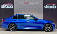 USED 2021 21 BMW 3 SERIES 2.0 330e 12kWh M Sport Saloon 4dr Petrol Plug-in Hybrid Auto Euro 6 (s/s) (292 ps) + NATIONWIDE DELIVERY AVAILABLE +