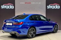 USED 2021 21 BMW 3 SERIES 2.0 330e 12kWh M Sport Saloon 4dr Petrol Plug-in Hybrid Auto Euro 6 (s/s) (292 ps) + NATIONWIDE DELIVERY AVAILABLE +