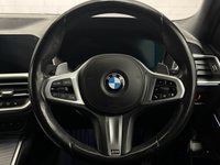 USED 2021 21 BMW 3 SERIES 2.0 330e 12kWh M Sport Saloon 4dr Petrol Plug-in Hybrid Auto Euro 6 (s/s) (292 ps) + NATIONWIDE DELIVERY AVAILABLE +