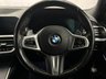 USED 2021 21 BMW 3 SERIES 2.0 330e 12kWh M Sport Saloon 4dr Petrol Plug-in Hybrid Auto Euro 6 (s/s) (292 ps) + NATIONWIDE DELIVERY AVAILABLE +