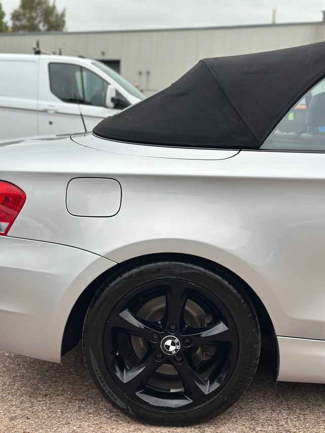 View our BMW 1 SERIES