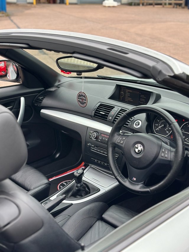 View our BMW 1 SERIES