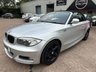 USED 2011 11 BMW 1 SERIES 2.0 120d M Sport Convertible 2dr Diesel Manual Euro 5 (177 ps) 12 MONTH RAC WARRANTY INCLUDED!!