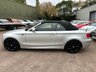 USED 2011 11 BMW 1 SERIES 2.0 120d M Sport Convertible 2dr Diesel Manual Euro 5 (177 ps) 12 MONTH RAC WARRANTY INCLUDED!!