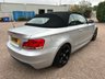 USED 2011 11 BMW 1 SERIES 2.0 120d M Sport Convertible 2dr Diesel Manual Euro 5 (177 ps) 12 MONTH RAC WARRANTY INCLUDED!!
