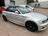 USED 2011 11 BMW 1 SERIES 2.0 120d M Sport Convertible 2dr Diesel Manual Euro 5 (177 ps) 12 MONTH RAC WARRANTY INCLUDED!!