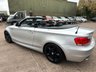 USED 2011 11 BMW 1 SERIES 2.0 120d M Sport Convertible 2dr Diesel Manual Euro 5 (177 ps) 12 MONTH RAC WARRANTY INCLUDED!!