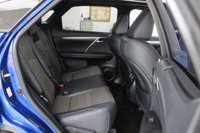 USED 2017 67 LEXUS RX 3.5 450h V6 F Sport SUV 5dr Petrol Hybrid CVT 4WD Euro 6 (s/s) (313 ps) 