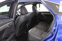 USED 2017 67 LEXUS RX 3.5 450h V6 F Sport SUV 5dr Petrol Hybrid CVT 4WD Euro 6 (s/s) (313 ps) 