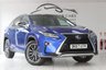 USED 2017 67 LEXUS RX 3.5 450h V6 F Sport SUV 5dr Petrol Hybrid CVT 4WD Euro 6 (s/s) (313 ps) 