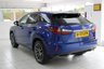 USED 2017 67 LEXUS RX 3.5 450h V6 F Sport SUV 5dr Petrol Hybrid CVT 4WD Euro 6 (s/s) (313 ps) 
