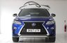 USED 2017 67 LEXUS RX 3.5 450h V6 F Sport SUV 5dr Petrol Hybrid CVT 4WD Euro 6 (s/s) (313 ps) 