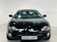 USED 2003 53 JAGUAR XK CONVERTIBLE 4.2 Convertible 2dr Petrol Automatic (279 g/km, 300 bhp) Full Service History | Heated Seats | Heated Windscreen | Multifunction Seats / Steering Wheel | Ivory Interior