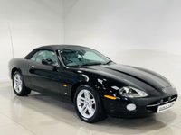 USED 2003 53 JAGUAR XK CONVERTIBLE 4.2 Convertible 2dr Petrol Automatic (279 g/km, 300 bhp) Full Service History | Heated Seats | Heated Windscreen | Multifunction Seats / Steering Wheel | Ivory Interior