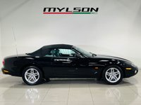 USED 2003 53 JAGUAR XK CONVERTIBLE 4.2 Convertible 2dr Petrol Automatic (279 g/km, 300 bhp) Full Service History | Heated Seats | Heated Windscreen | Multifunction Seats / Steering Wheel | Ivory Interior