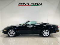 USED 2003 53 JAGUAR XK CONVERTIBLE 4.2 Convertible 2dr Petrol Automatic (279 g/km, 300 bhp) Full Service History | Heated Seats | Heated Windscreen | Multifunction Seats / Steering Wheel | Ivory Interior