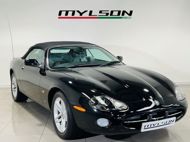 View our JAGUAR XK CONVERTIBLE
