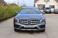 USED 2018 68 MERCEDES-BENZ 180 2.1 GLA200d AMG Line (Premium) SUV 5dr Diesel 7G-DCT 4MATIC Euro 6 (s/s) (136 ps) 