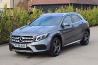 USED 2018 68 MERCEDES-BENZ 180 2.1 GLA200d AMG Line (Premium) SUV 5dr Diesel 7G-DCT 4MATIC Euro 6 (s/s) (136 ps) 