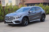 USED 2018 68 MERCEDES-BENZ 180 2.1 GLA200d AMG Line (Premium) SUV 5dr Diesel 7G-DCT 4MATIC Euro 6 (s/s) (136 ps) 