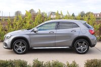 USED 2018 68 MERCEDES-BENZ 180 2.1 GLA200d AMG Line (Premium) SUV 5dr Diesel 7G-DCT 4MATIC Euro 6 (s/s) (136 ps) 