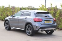 USED 2018 68 MERCEDES-BENZ 180 2.1 GLA200d AMG Line (Premium) SUV 5dr Diesel 7G-DCT 4MATIC Euro 6 (s/s) (136 ps) 
