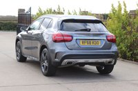 USED 2018 68 MERCEDES-BENZ 180 2.1 GLA200d AMG Line (Premium) SUV 5dr Diesel 7G-DCT 4MATIC Euro 6 (s/s) (136 ps) 